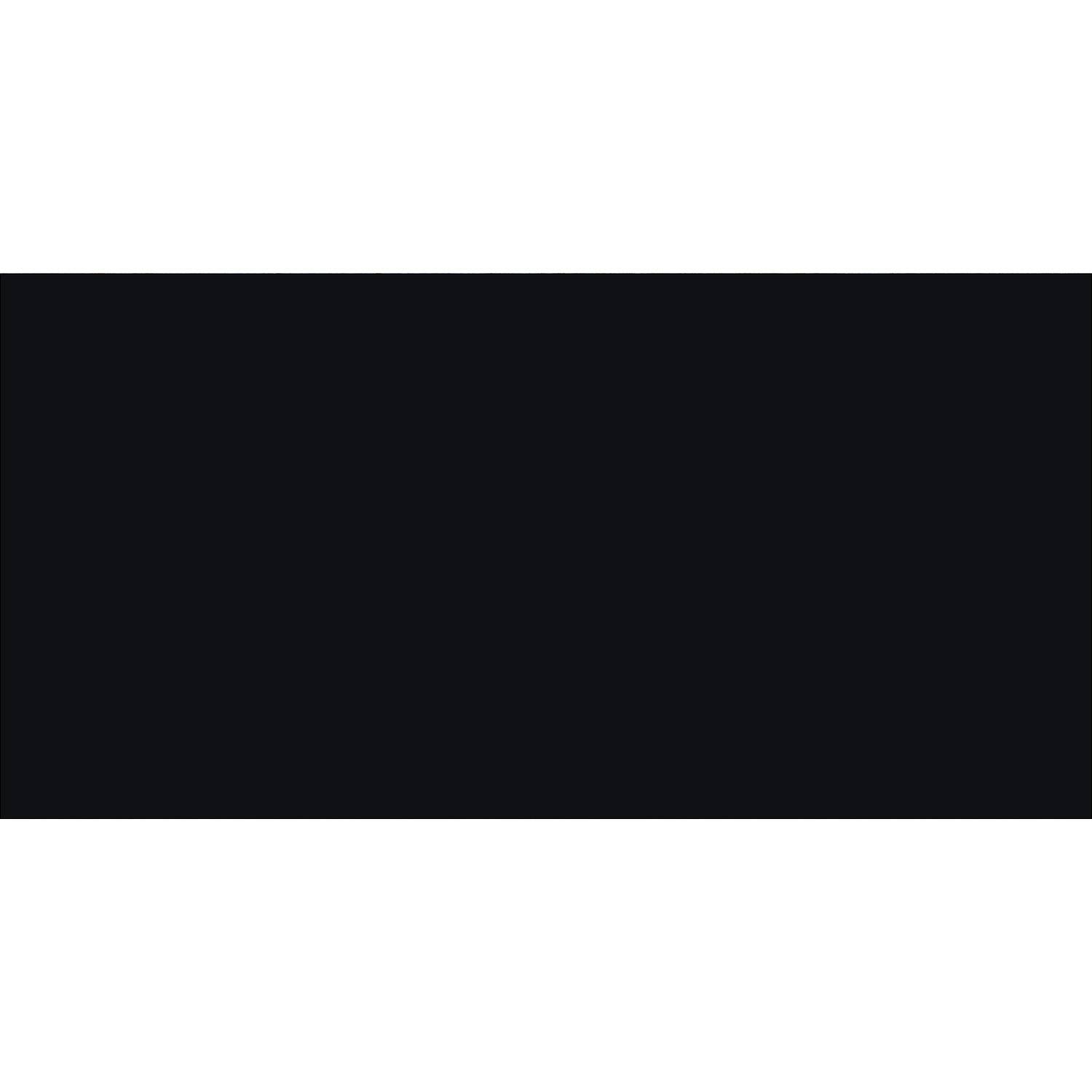 ELITE BLACK /Керамогранит матовый моноколор /60*120