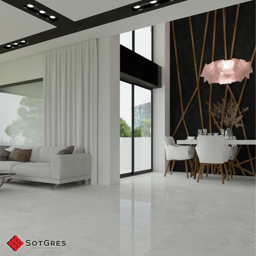 BRUNI ONYX/60х120/глянцевый керамический гранит