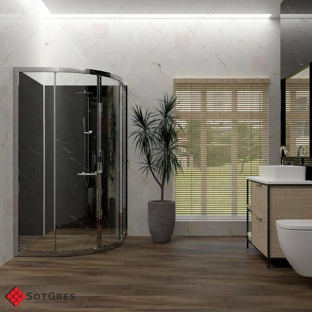 NATURAL ONYX /60х60/ глянцевый светло-бежевый керамический гранит под оникс