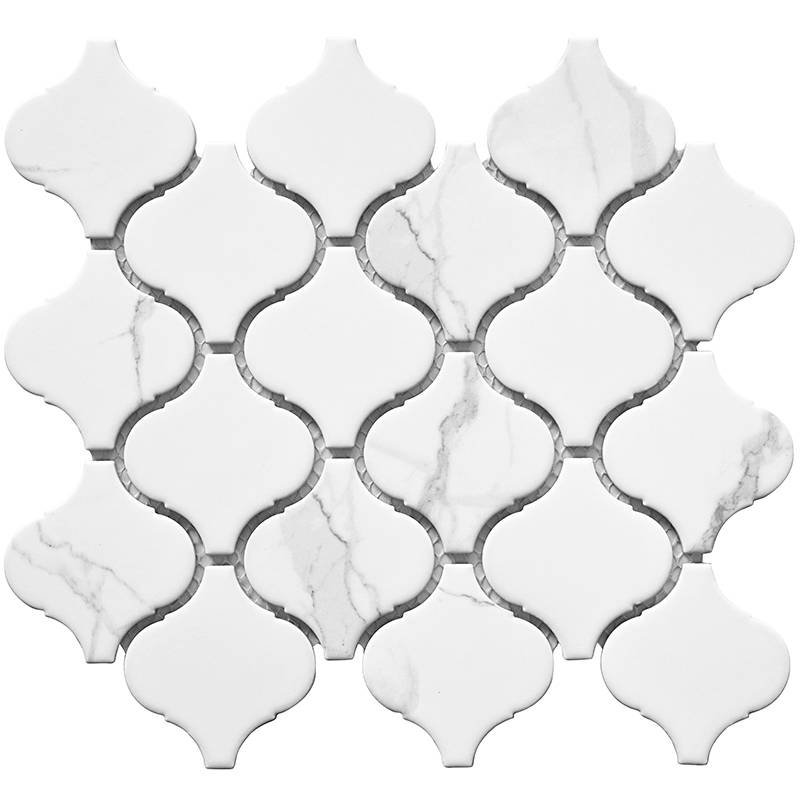 Latern Carrara Matt (PMDA84033) /246x280х6/ Кер. мозаика