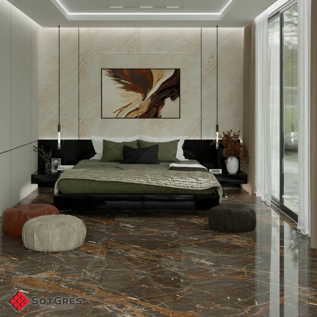 REGAL ESTRADA/80х160/глянцевый керамический гранит HG