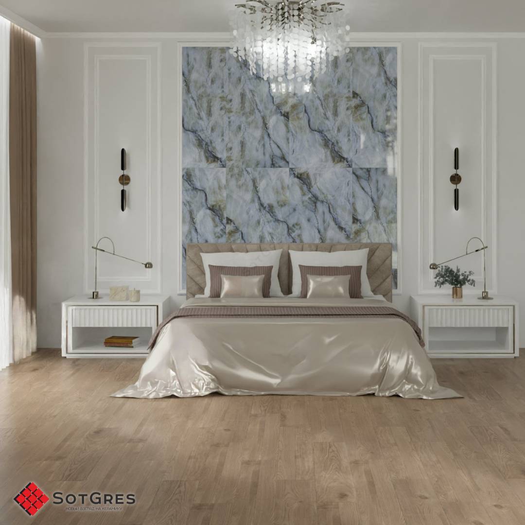 CAUCASION FURU BIG HG/60х120/глянцевый керамический гранит с двойной полировкой