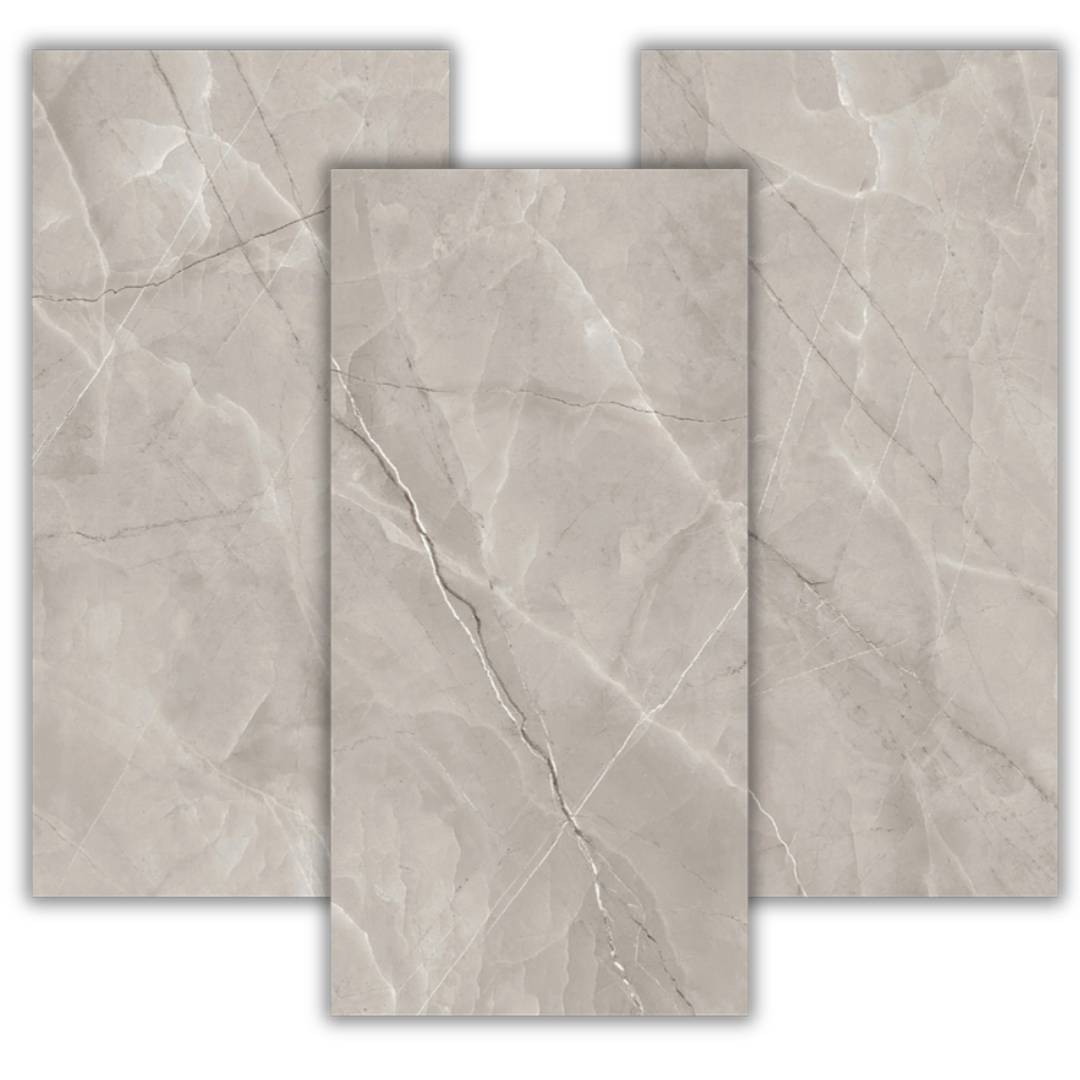 PULPIS GRIGIO/60х120/цифровой рельеф матовый керамический гранит