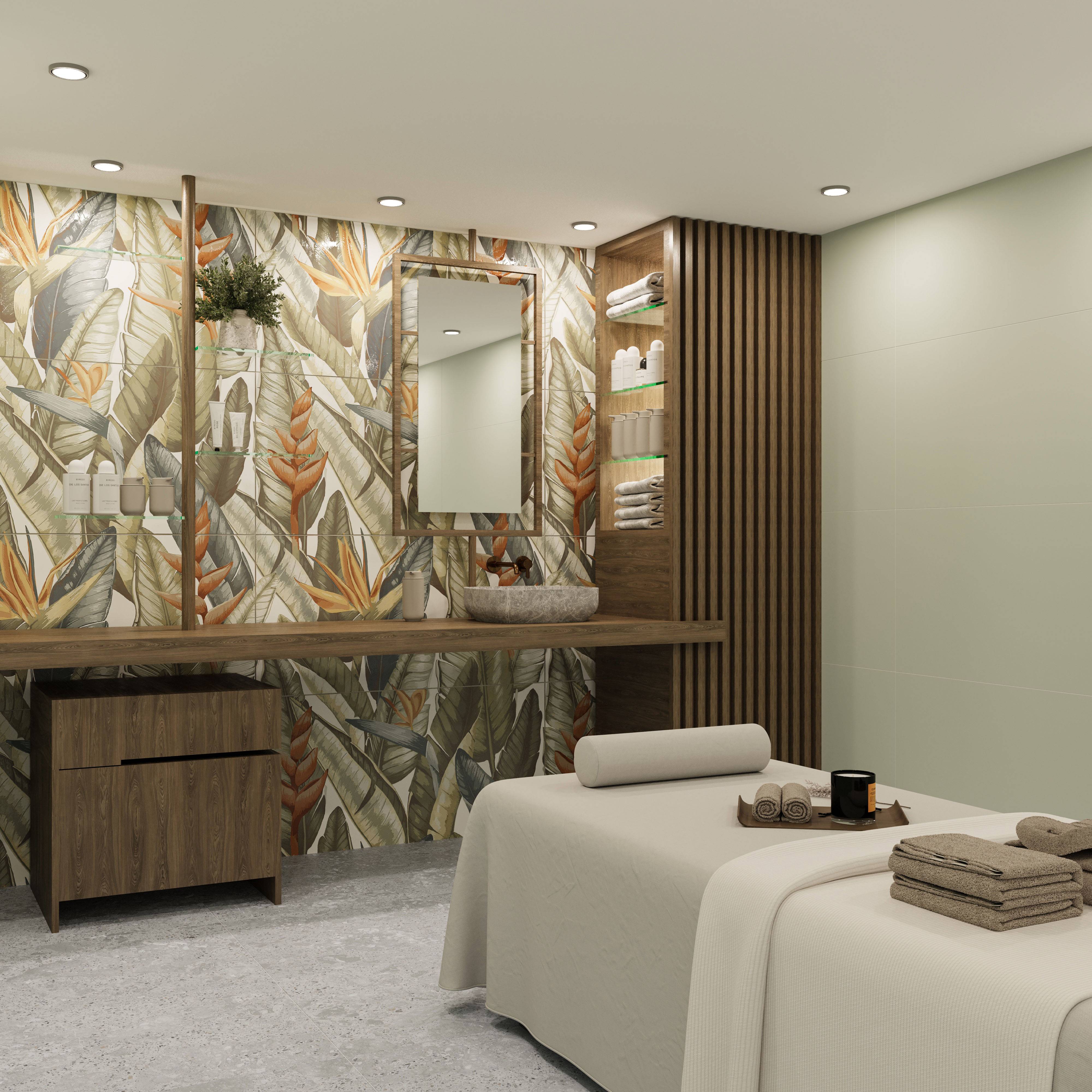  ELITE MUSHROOM /Керамогранит матовый моноколор /60х120 