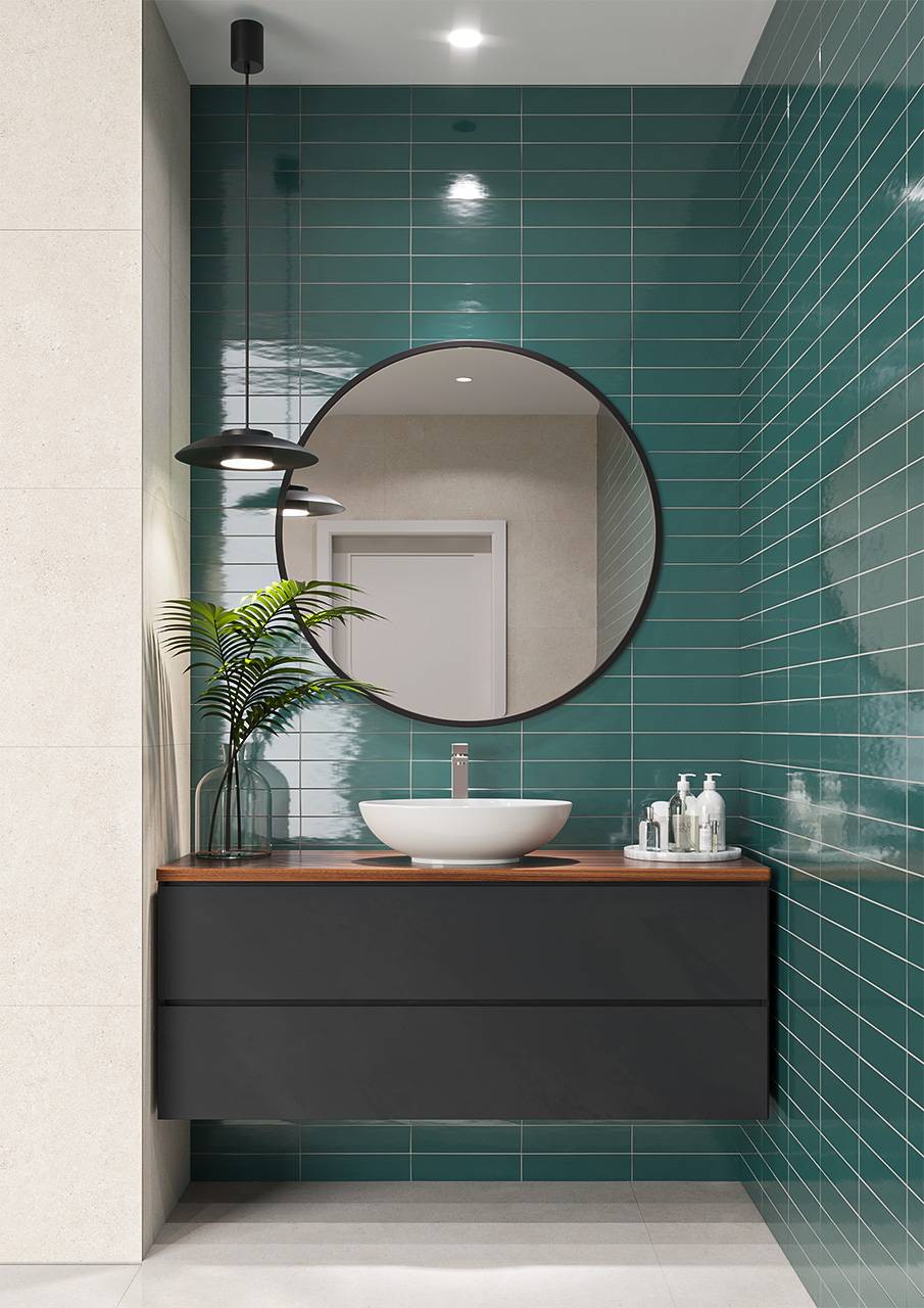 LIGURIA JUNGLE /Керамическая плитка /7,5x30