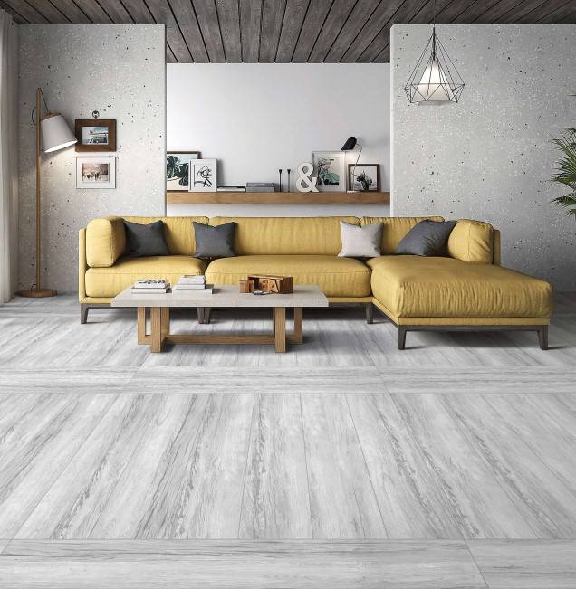 Floor Tiles-GVT Marine Wood Gris /керамический гранит / 20*120/