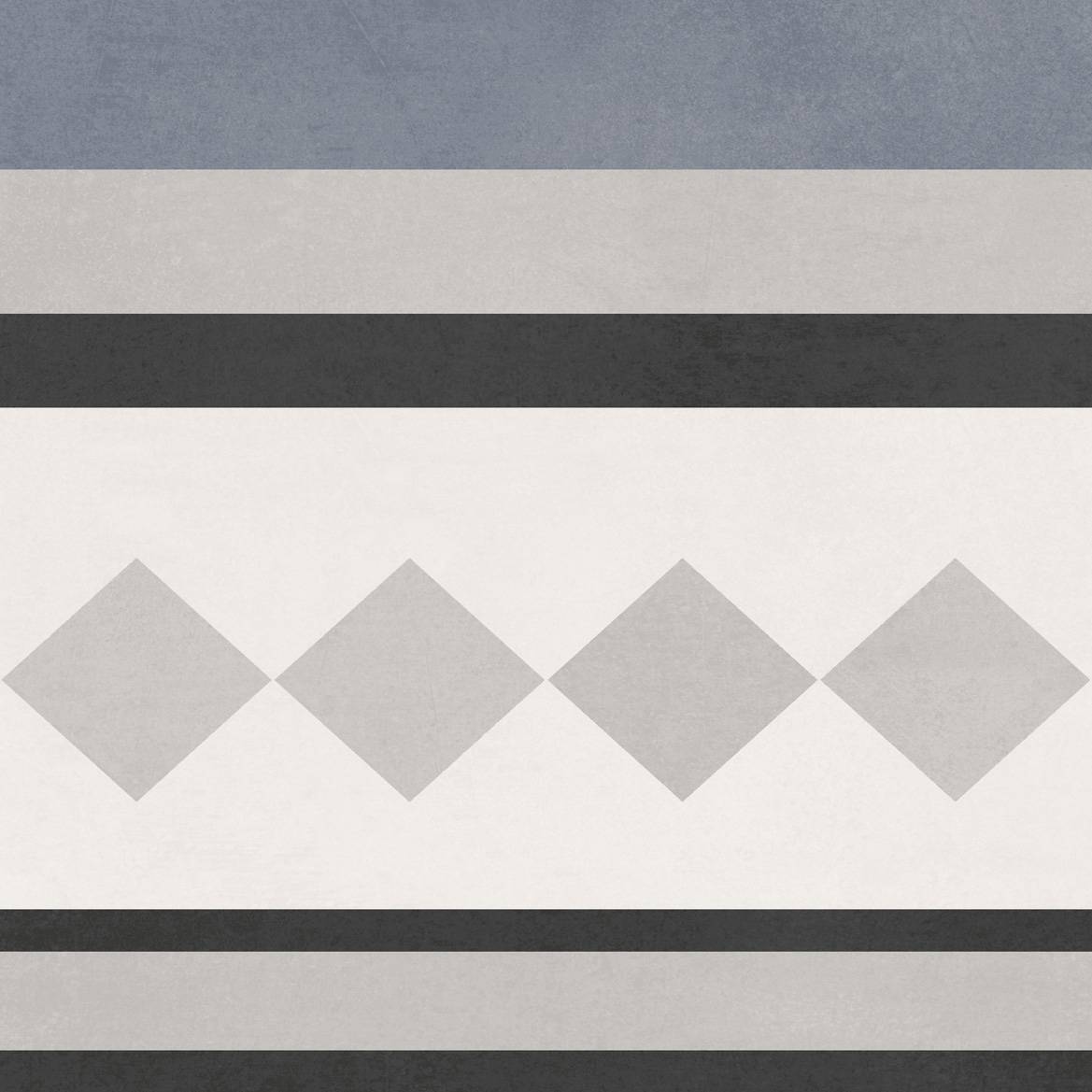 ELEGANCE BORDER /19,8*19,8 /Керамический гранит (шт)