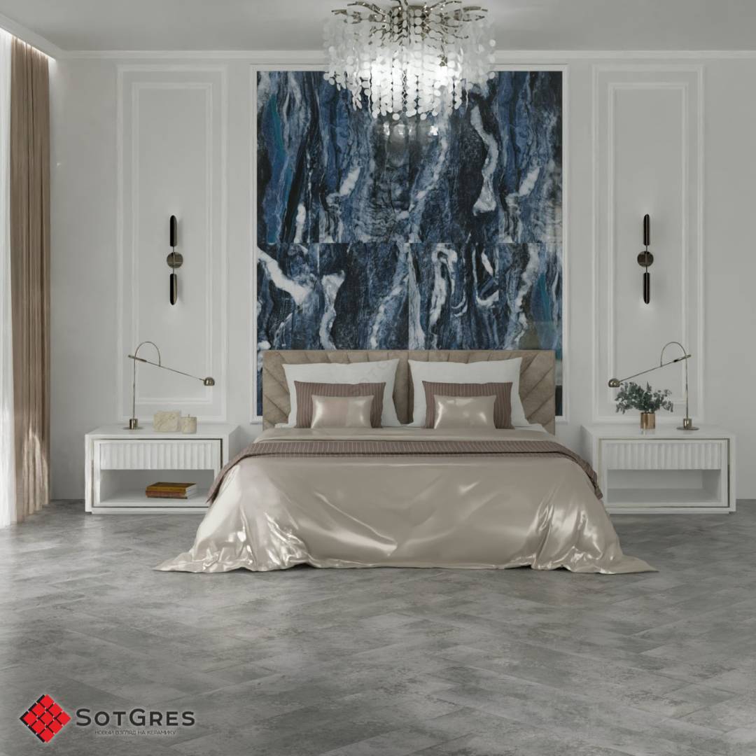 ANTARCTIC/120х60/глянцевый керамический гранит/двойная полировка