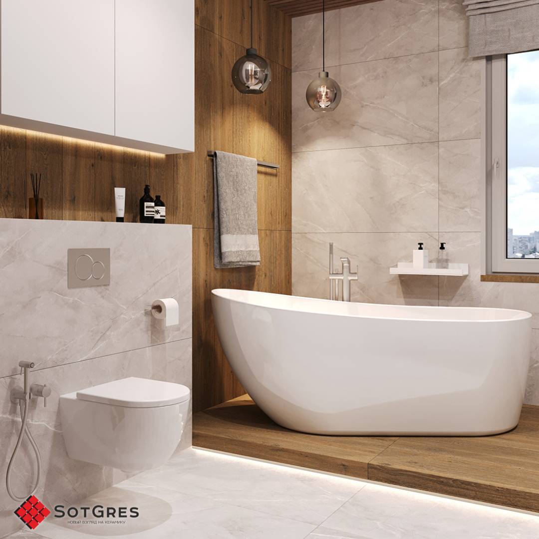 ARMANI SILVER MATT/Керамогранит матовый/60*120