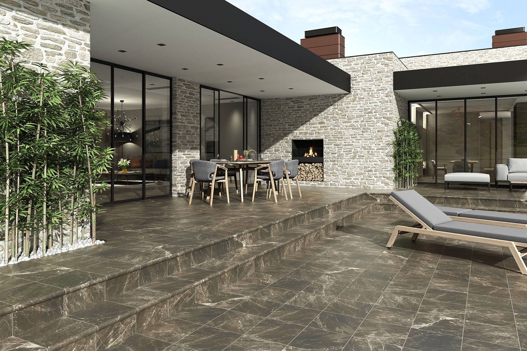 PELDANO NEVADA EMPERADOR /33*33 /Фронтальная ступень 